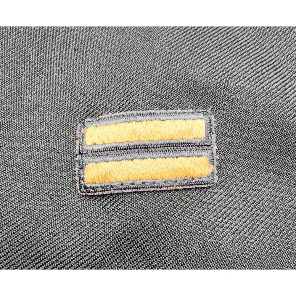 US ARMY JACKET VINTAGE STAFF SERGEANT / SERGEANT FIRST‎ CLASS 101ST AIRBORNE DIV